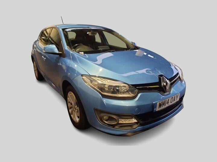 Renault Megane 1.5 DCi ENERGY Dynamique TomTom Euro 5 (s/s) 5dr