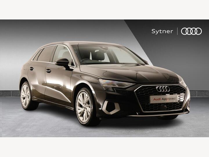 Audi A3 1.4 TFSIe 40 Sport Sportback S Tronic Euro 6 (s/s) 5dr 13kWh