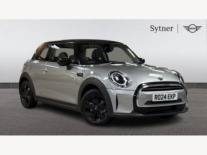 MINI Hatch 1.5 Cooper Classic Steptronic Euro 6 (s/s) 3dr