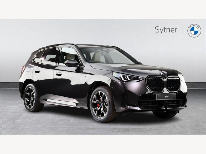 BMW X3 2.0 20i MHT M Sport Auto XDrive Euro 6 (s/s) 5dr