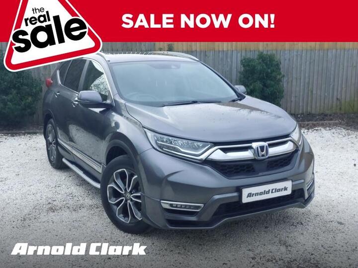 Honda CR-V 2.0 H I-MMD EX ECVT 4WD Euro 6 (s/s) 5dr