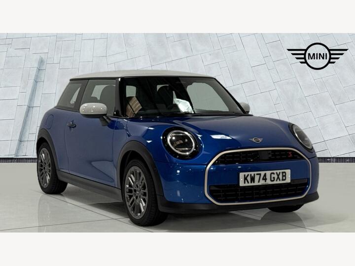 MINI Hatch 2.0S Exclusive Steptronic Euro 6 (s/s) 3dr