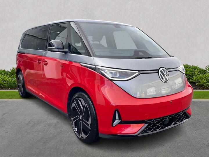 Volkswagen ID. BUZZ Pro 86kWh GTX Auto 4Motion 5dr (LWB, 7Seat)