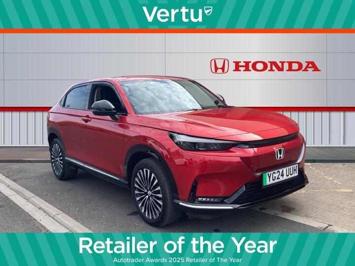 Honda E:Ny1 68.8kWh Elegance Auto 5dr