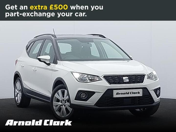SEAT Arona 1.0 TSI SE Technology Euro 6 (s/s) 5dr