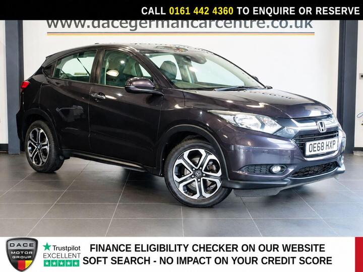 Honda HR-V 1.6 I-DTEC SE Euro 6 (s/s) 5dr
