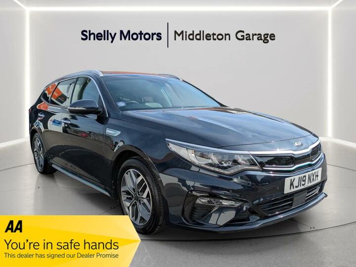Kia Optima 2.0h GDi 11.26kWh Sportswagon Auto Euro 6 5dr