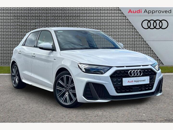 Audi A1 Sportback 1.0 TFSI 30 S Line Sportback Euro 6 (s/s) 5dr