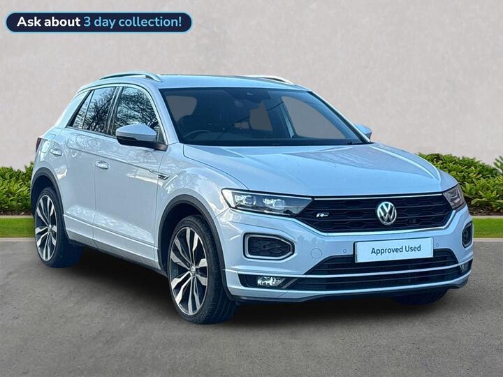 Volkswagen T-ROC 1.6 TDI R-Line Euro 6 (s/s) 5dr Volkswagen T-ROC 1.6 TDI R-Line Euro 6 (s/s) 5dr