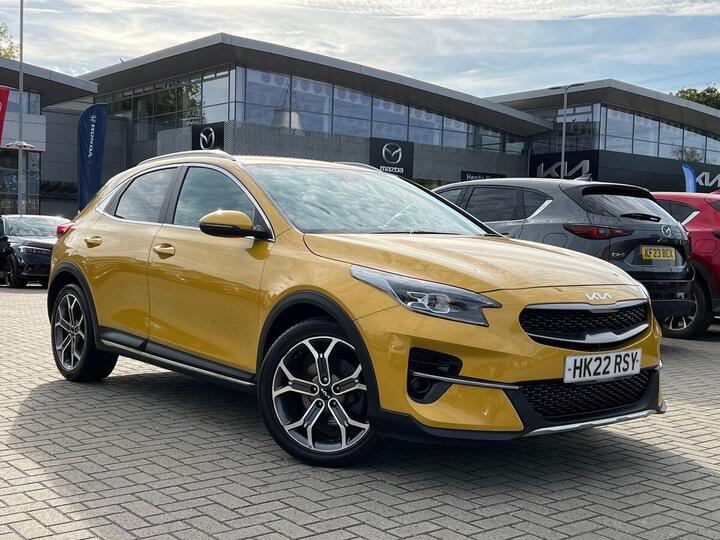 Kia XCEED 1.0 T-GDi Connect Euro 6 (s/s) 5dr