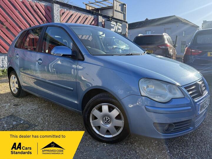 Volkswagen Polo 1.4 TDI S 5dr