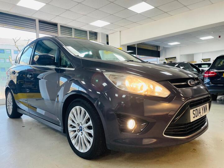 Ford C-Max 2.0 TDCi Titanium Powershift Euro 5 5dr