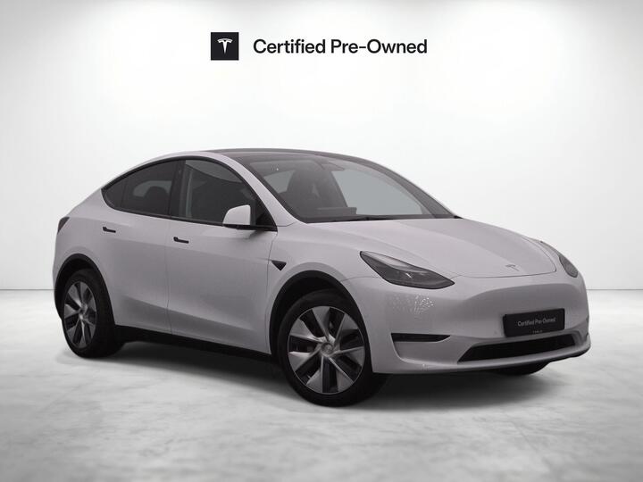 Tesla Model Y (Dual Motor) Long Range Auto 4WDE 5dr