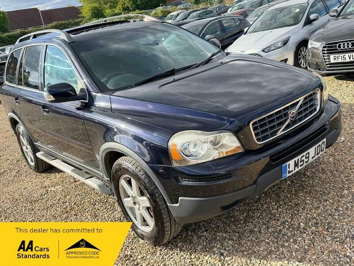 Volvo XC90 2.4 D5 Active Geartronic AWD 5dr