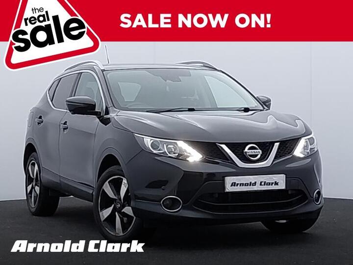Nissan Qashqai 1.6 DCi N-Connecta 2WD Euro 6 (s/s) 5dr