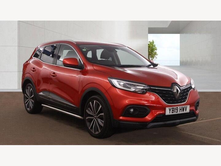 Renault Kadjar 1.3 TCe Iconic Euro 6 (s/s) 5dr