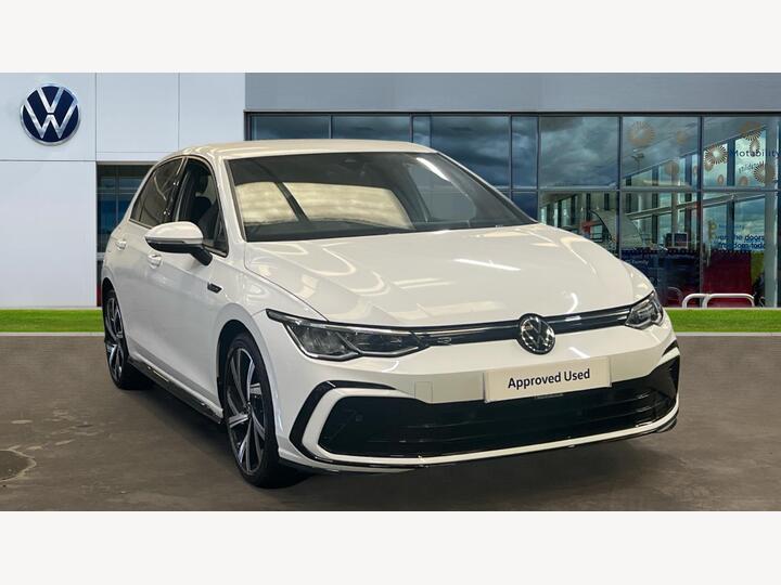 Volkswagen Golf 1.5 TSI R-Line Euro 6 (s/s) 5dr
