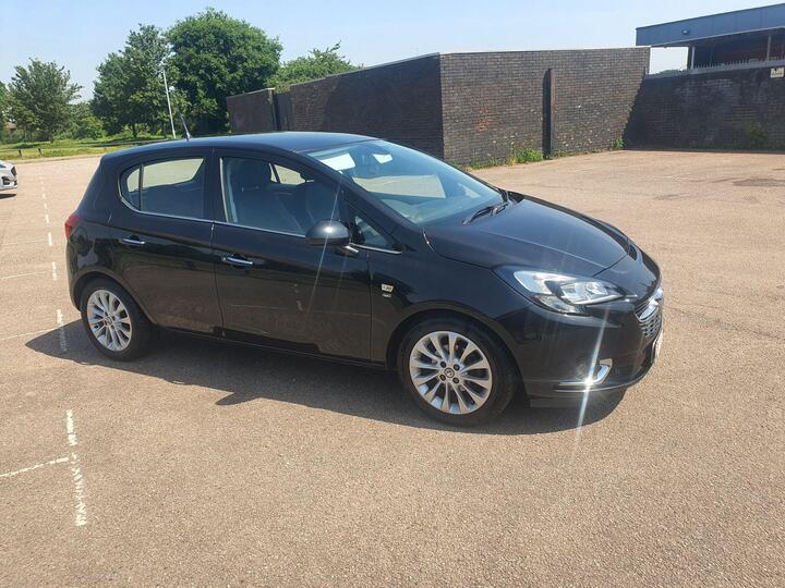 Vauxhall Corsa 1.2i SE Euro 6 5dr