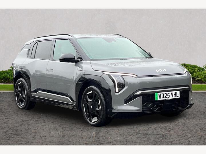 Kia EV3 81.4kWh GT-Line Auto 5dr