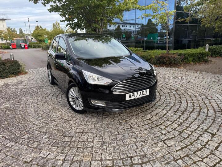 Ford C-Max 1.5 TDCi Titanium Euro 6 (s/s) 5dr