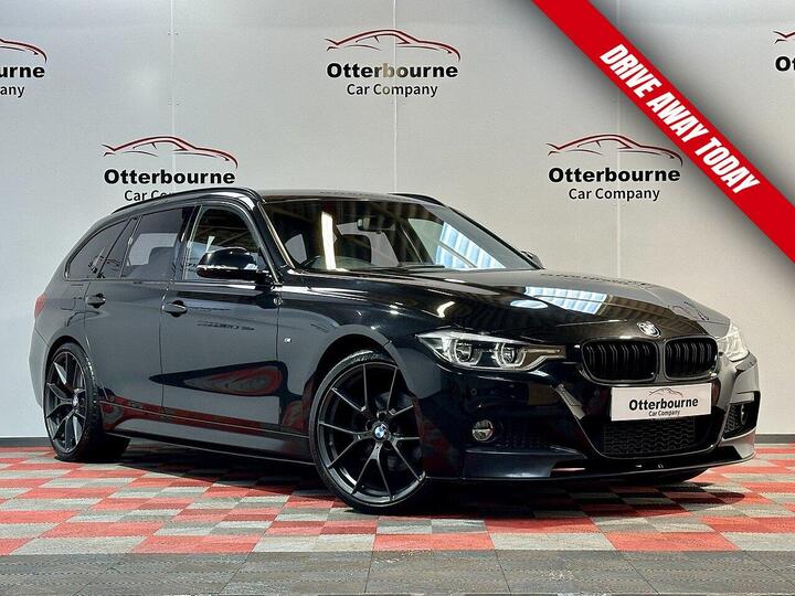 BMW 3 Series 3.0 330d M Sport Touring Auto XDrive Euro 6 (s/s) 5dr