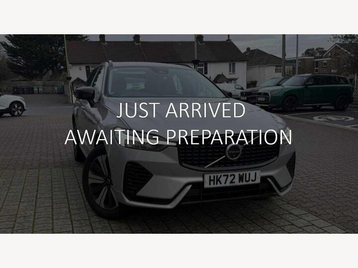 Volvo XC60 2.0h T6 Recharge 18.8kWh Plus Auto AWD Euro 6 (s/s) 5dr