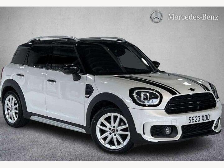 MINI Countryman 1.5 Cooper Sport Steptronic Euro 6 (s/s) 5dr