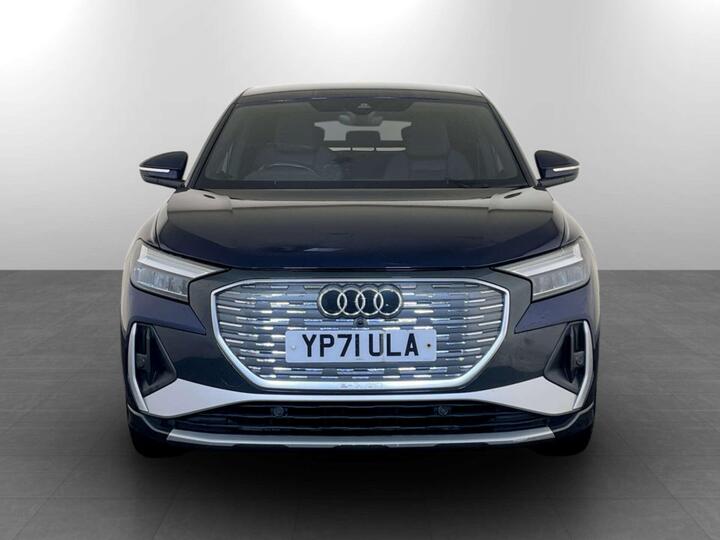 Audi Q4 E-tron 40 S Line Sportback Auto 5dr 82kWh