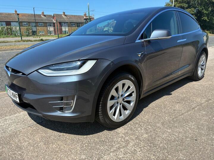Tesla MODEL X (Dual Motor) Long Range Auto 4WDE 5dr