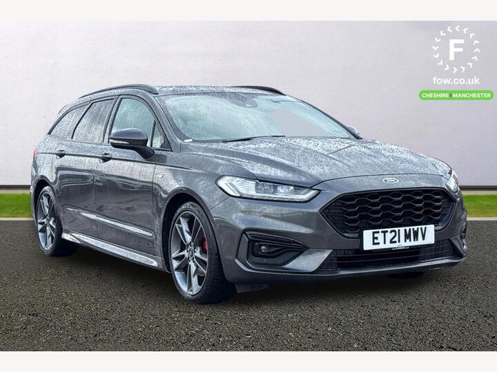 Ford Mondeo 2.0 EcoBlue ST-Line Edition Auto Euro 6 (s/s) 5dr