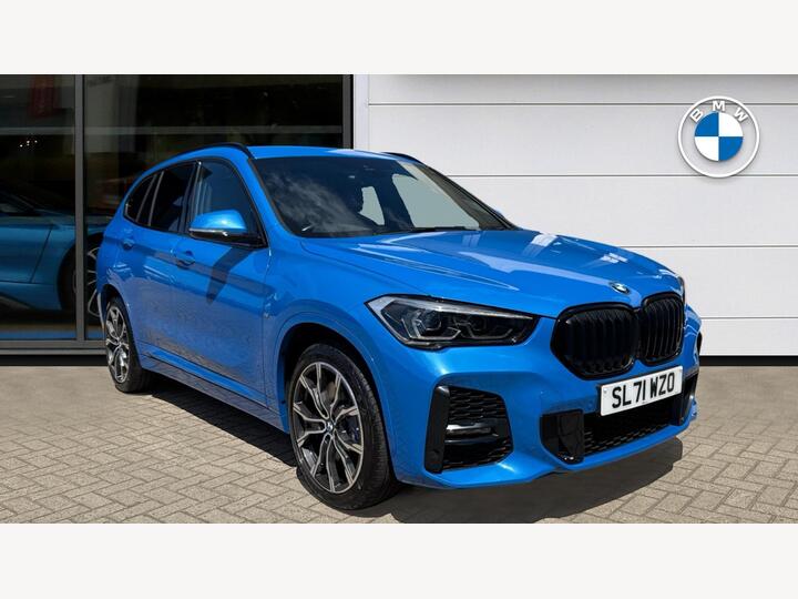 BMW X1 1.5 18i M Sport DCT SDrive Euro 6 (s/s) 5dr
