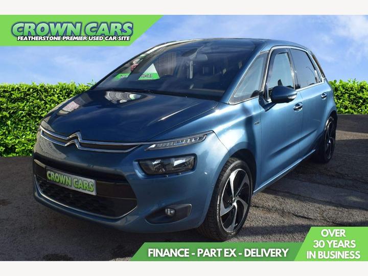 Citroen C4 Picasso 2.0 BlueHDi Exclusive+ Euro 6 (s/s) 5dr