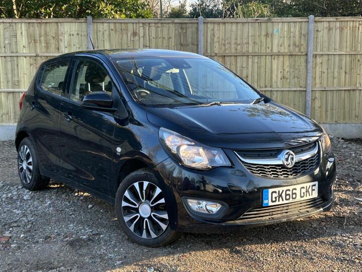 Vauxhall VIVA 1.0i SE Euro 6 5dr (a/c)