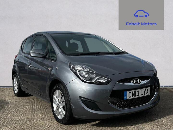 Hyundai Ix20 1.6 Active Auto Euro 5 5dr Hyundai Ix20 1.6 Active Auto Euro 5 5dr