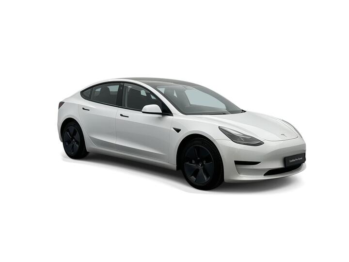 Tesla Model 3 Standard Range Plus Auto RWD 4dr