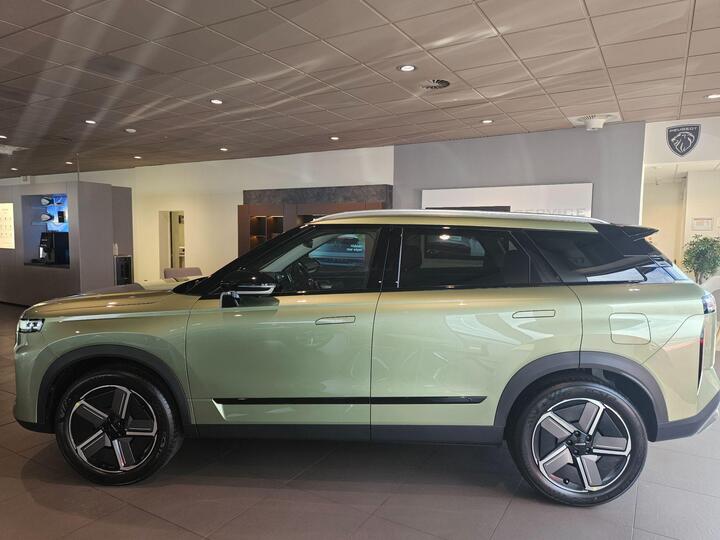 JAECOO JAECOO 7 1.6T Deluxe DCT Euro 6 (s/s) 5dr