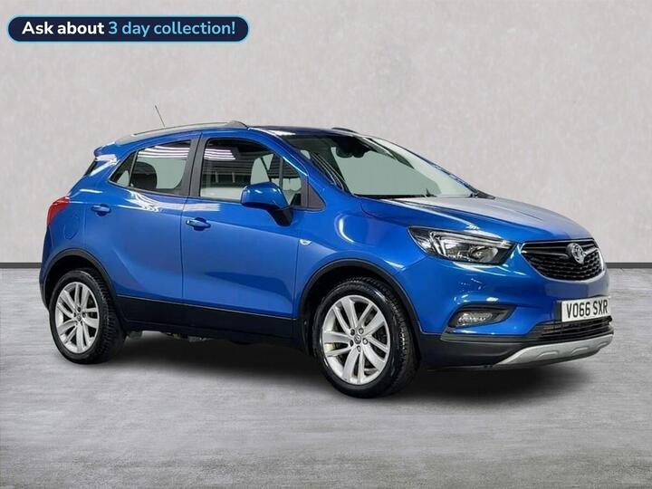 Vauxhall MOKKA X 1.4i Turbo Active Euro 6 (s/s) 5dr