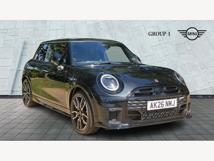 MINI Cooper 2.0S Sport Steptronic Euro 6 (s/s) 3dr