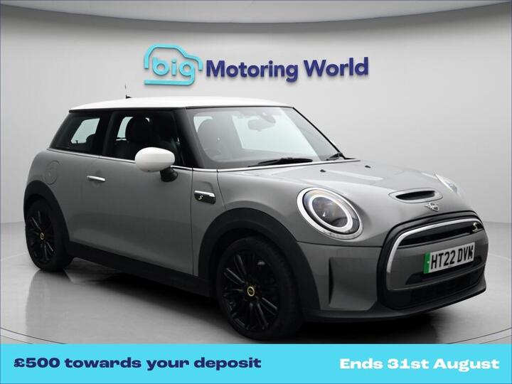MINI Electric Hatch Cooper SE 32.6kWh Level 2 Auto 3dr