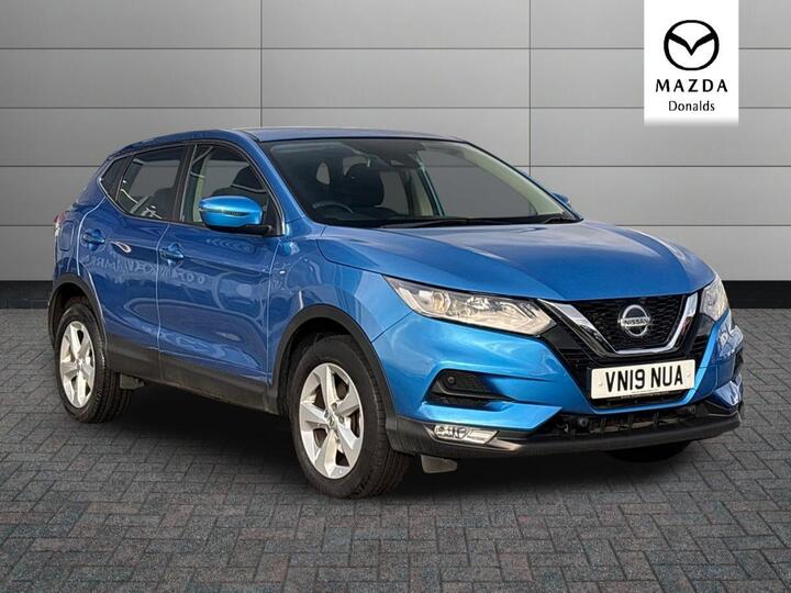 Nissan Qashqai 1.3 DIG-T Acenta Premium Euro 6 (s/s) 5dr Nissan Qashqai 1.3 DIG-T Acenta Premium Euro 6 (s/s) 5dr