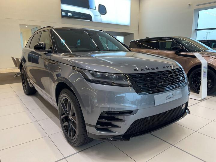 Land Rover Range Rover Velar 2.0 D200 MHEV Dynamic SE Auto 4WD Euro 6 (s/s) 5dr