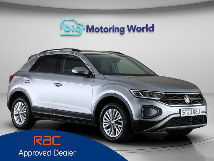 Volkswagen T-Roc 1.0 TSI Life Euro 6 (s/s) 5dr
