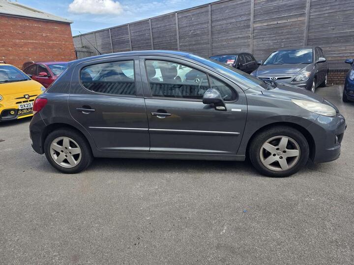Peugeot 207 1.4 Millesim Euro 5 5dr Peugeot 207 1.4 Millesim Euro 5 5dr