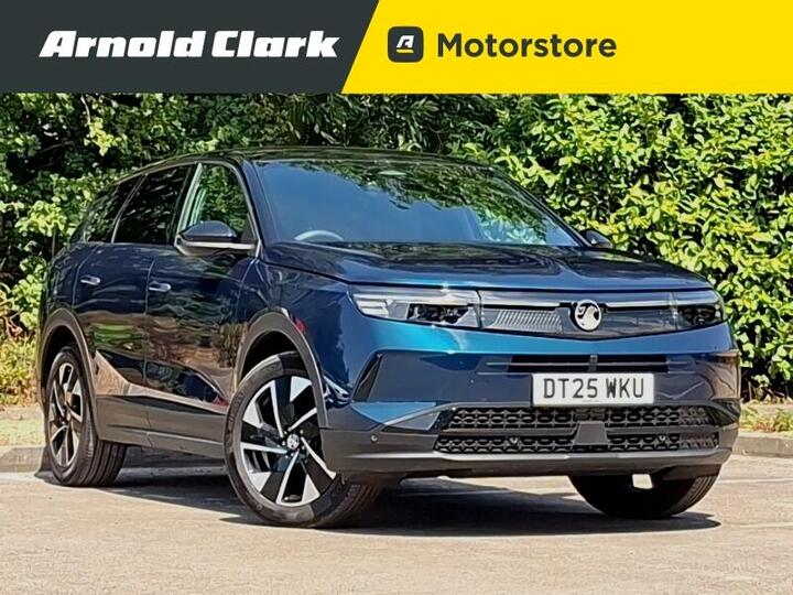 Vauxhall Grandland 1.2 GS E-DCT Euro 6 (s/s) 5dr