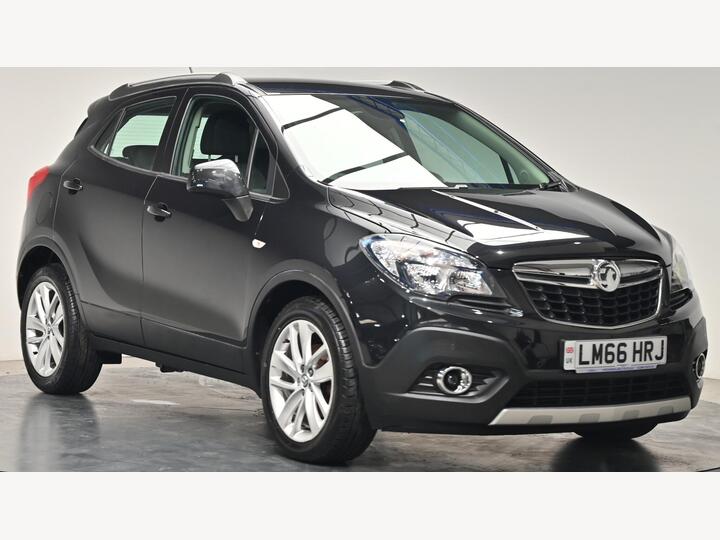 Vauxhall Mokka 1.4i Turbo Tech Line 2WD Euro 6 (s/s) 5dr