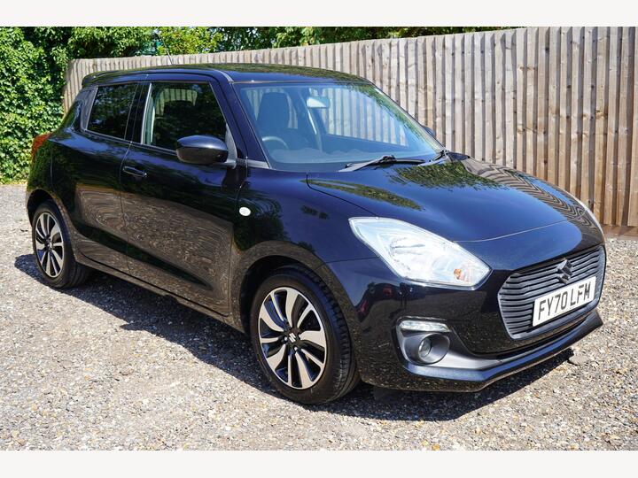 Suzuki SWIFT 1.2 Dualjet MHEV SZ-T Euro 6 (s/s) 5dr