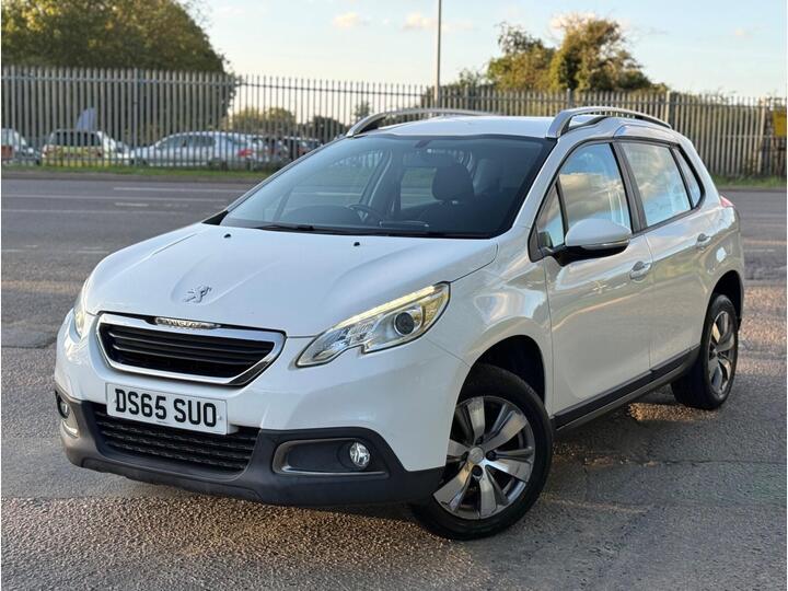 Peugeot 2008 1.2 PureTech Active Euro 6 5dr