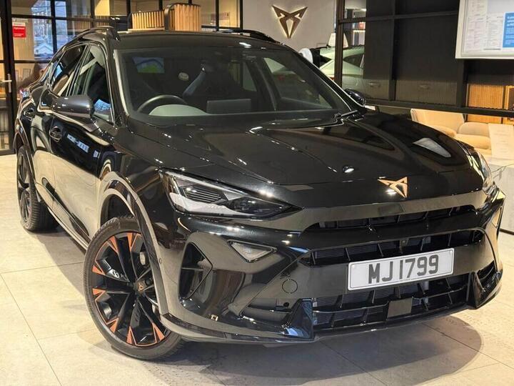 CUPRA Formentor 1.5 ETSI V3 DSG Euro 6 (s/s) 5dr