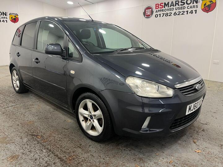 Ford C-Max 1.6 16v Zetec 5dr