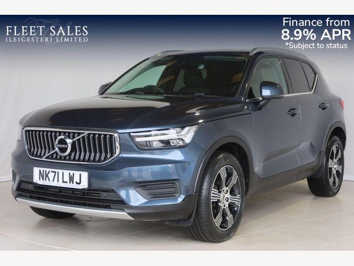 Volvo XC40 1.5 T3 Inscription Auto Euro 6 (s/s) 5dr